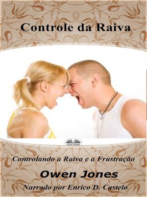 cover image of Controle da Raiva